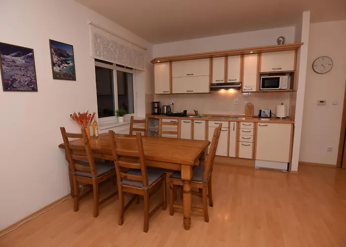 Apartment Spindleruv Mlyn Labska