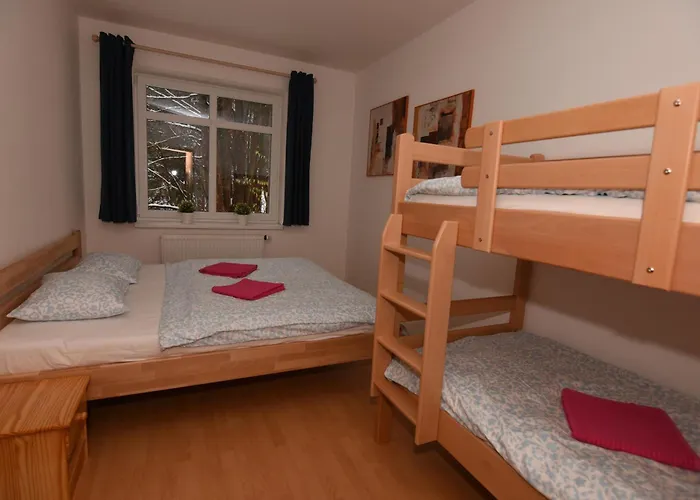Apartment Spindleruv Mlyn Labska