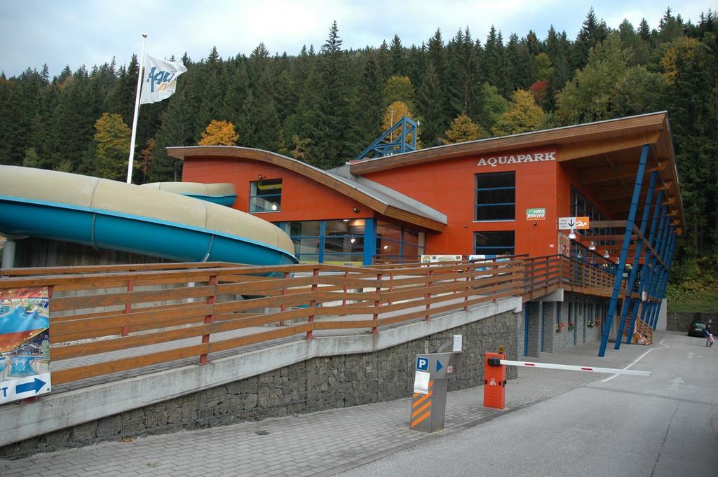 Labska * Spindleruv Mlyn